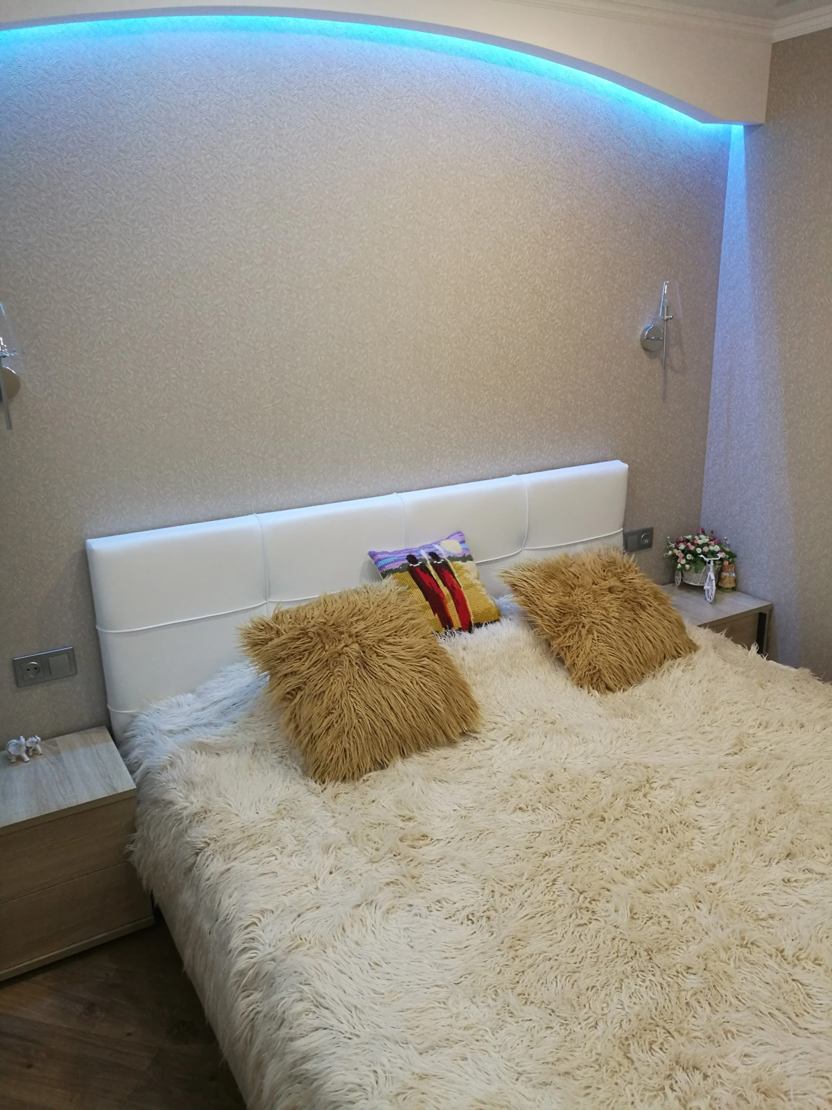 Апартаменты Малая земля