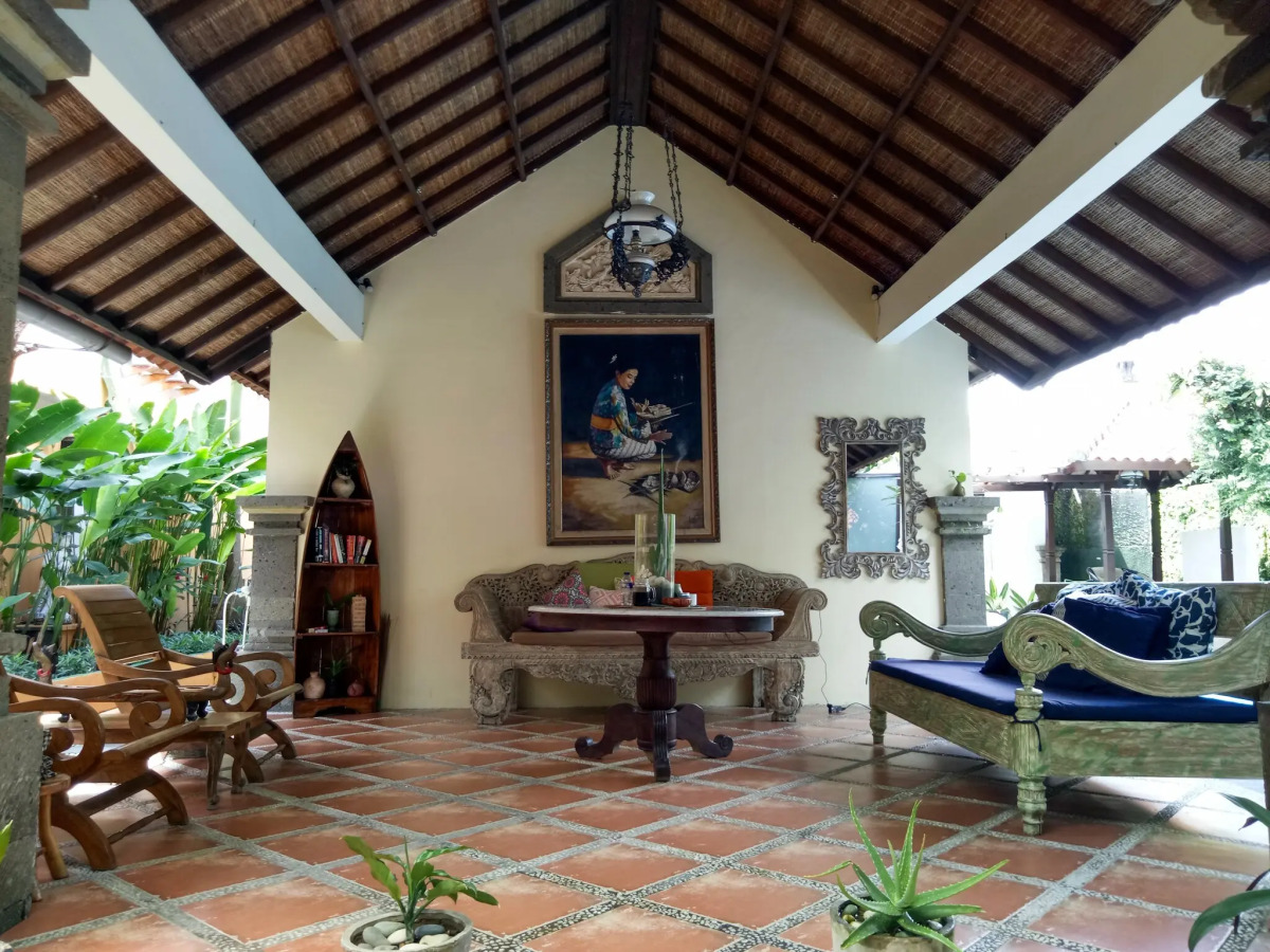 Вилла Balisee Coconut