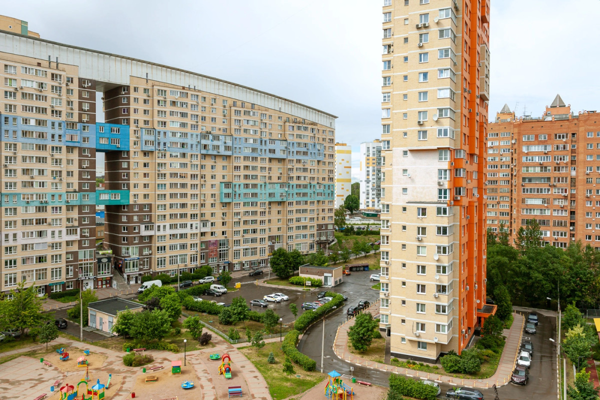 Апартаменты BestFlat24 ЖК Рождественский