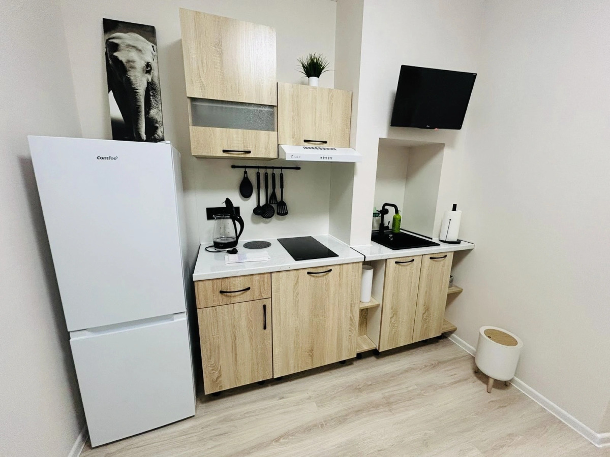 Апартаменты Босфор