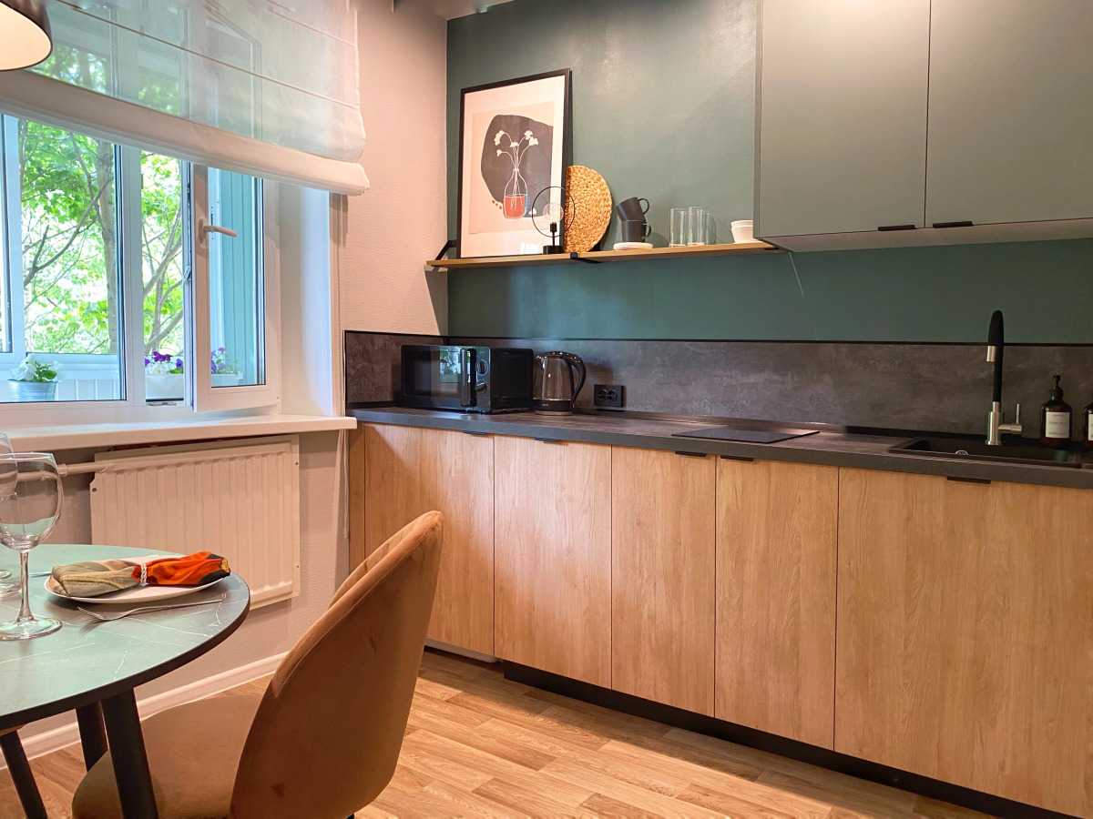 Апартаменты Рядом с Лотос Плаза