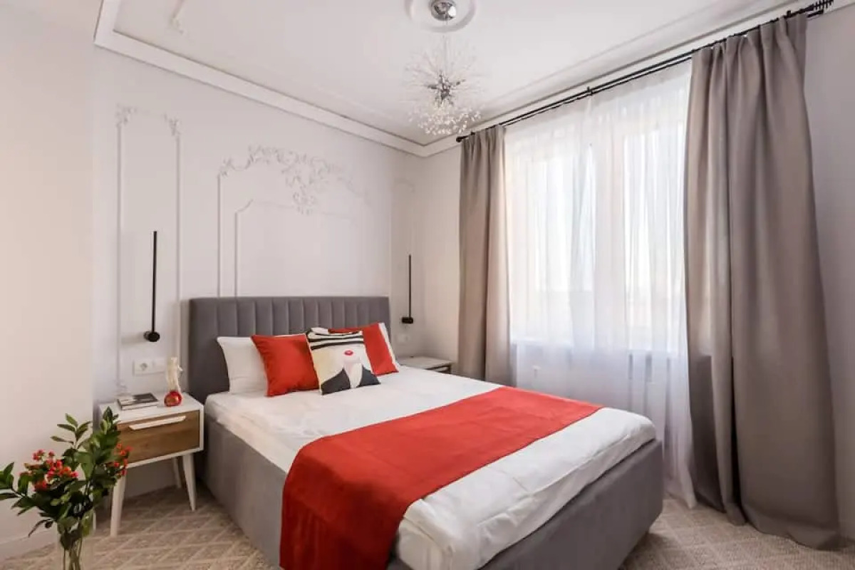 Апартаменты Ампир