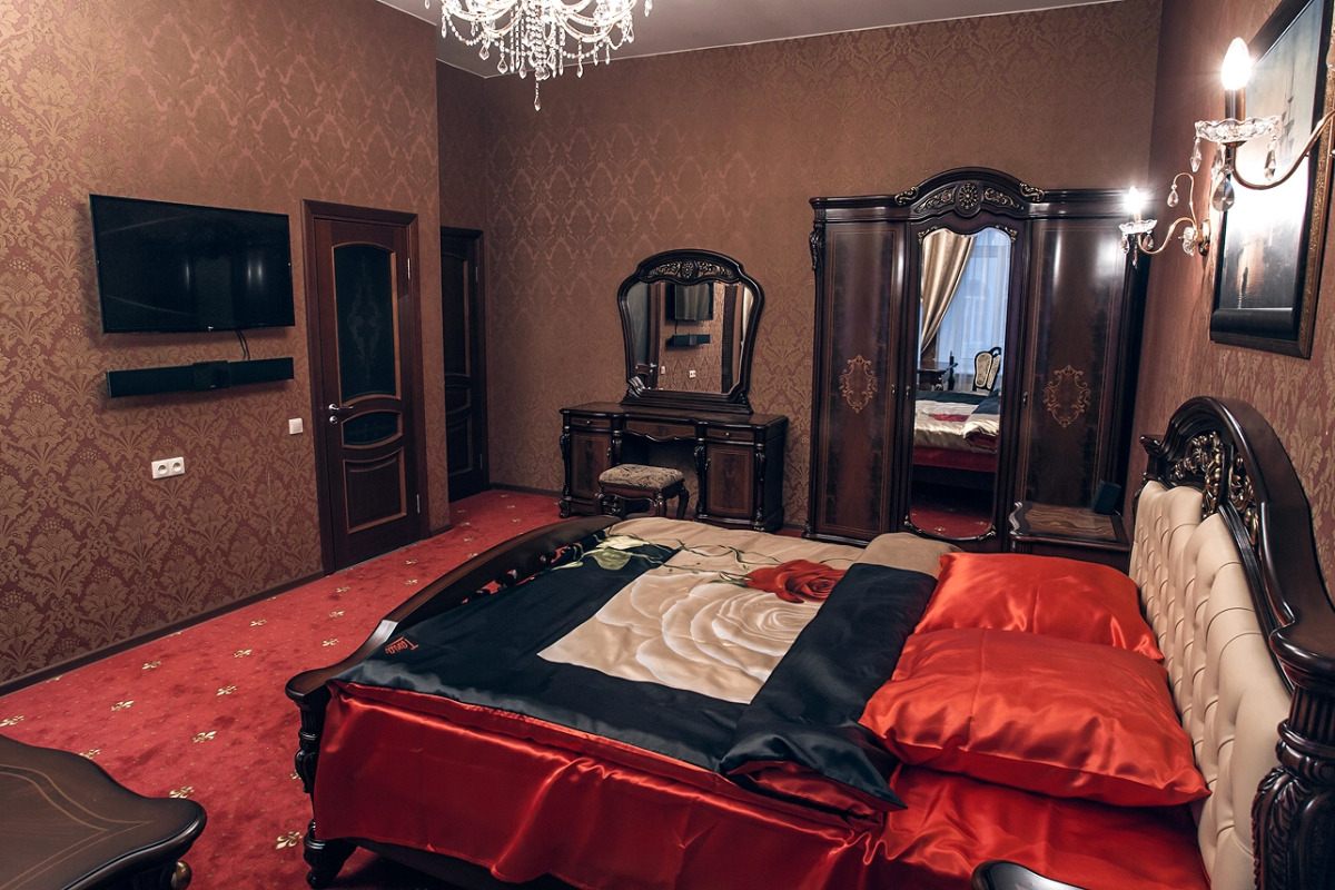 Меблированные комнаты Питер