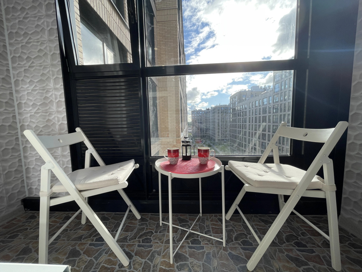 Апартаменты Ligov