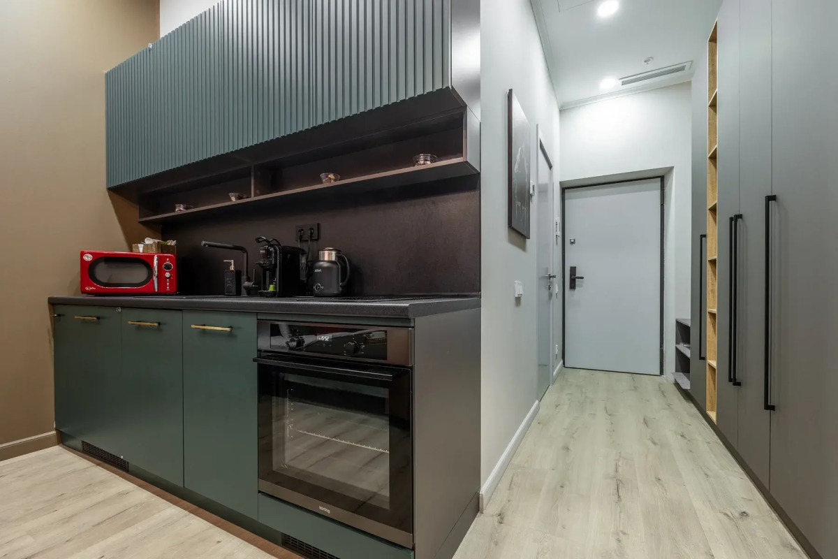 Апартаменты Designer Suites в сердце Москвы