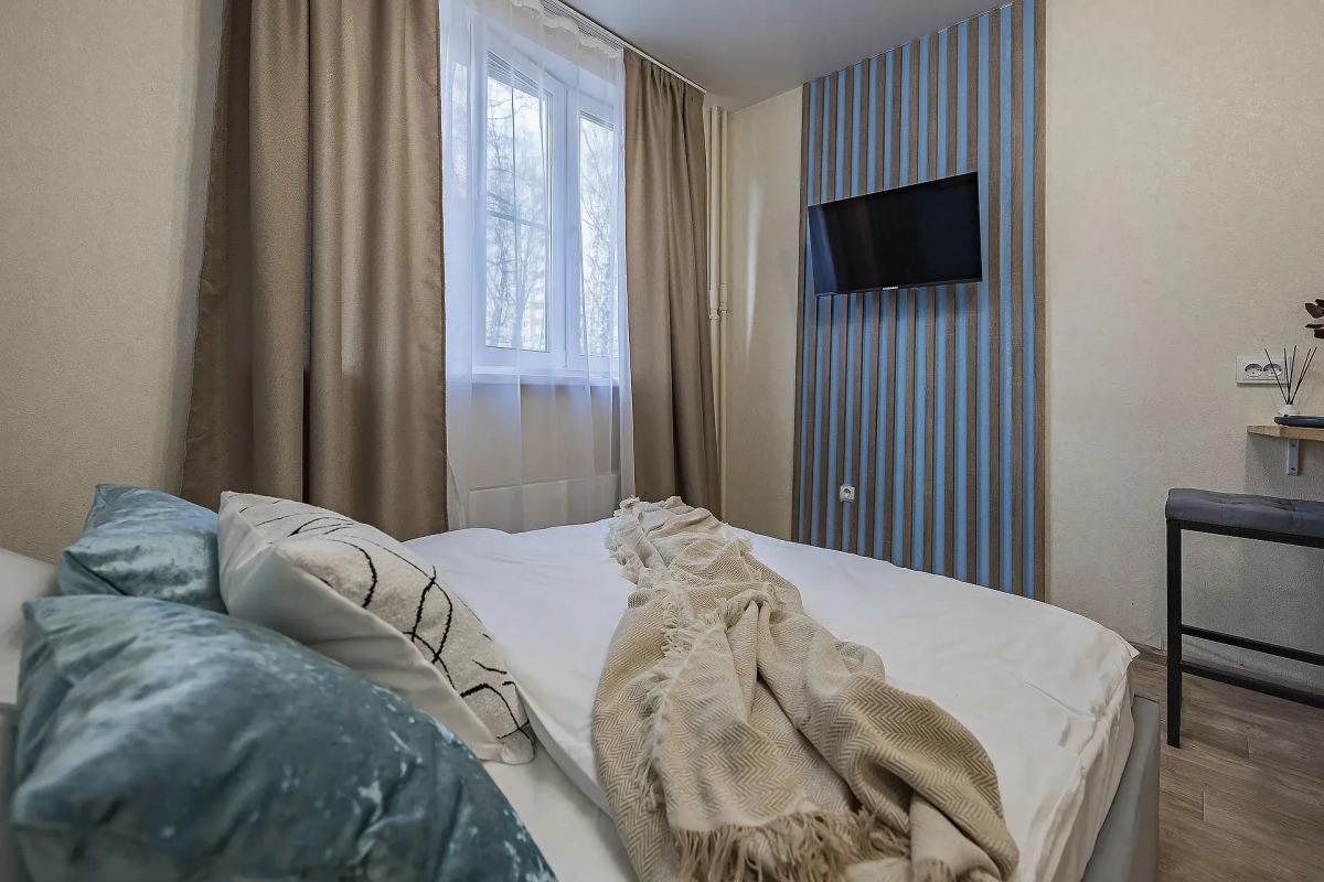 Квартира Уютная в Молодежном Центре города