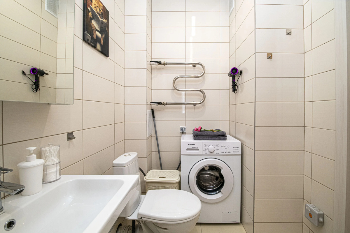 Апартаменты SunSet Чазова 2