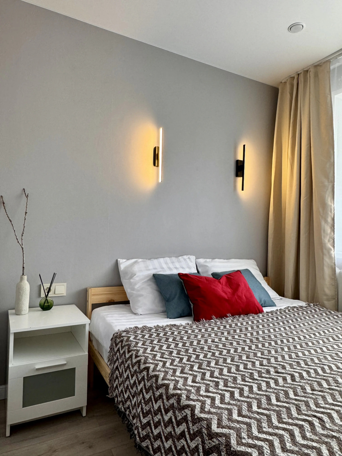 Квартира Комфортабельная Халева 9