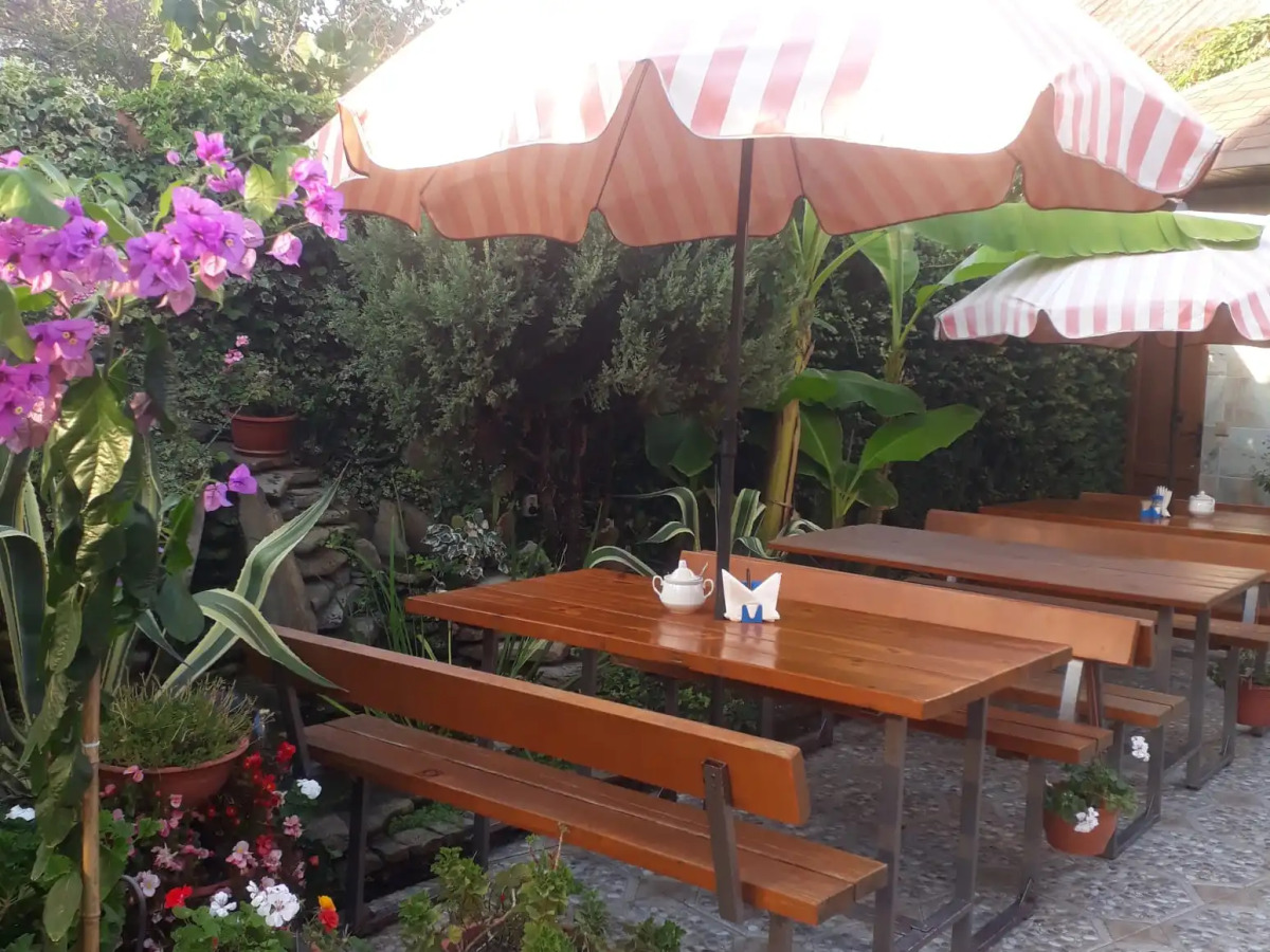 Гостевой дом Пальмира