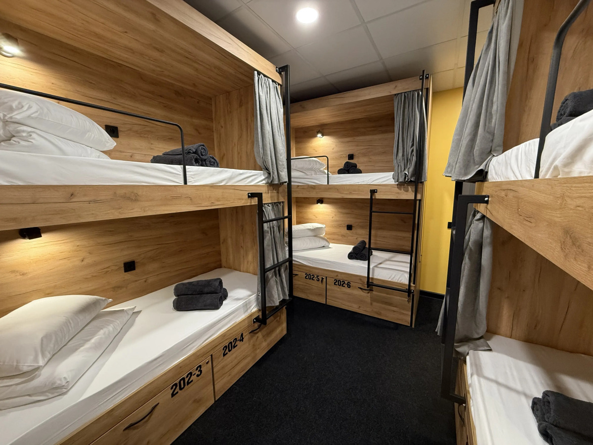 Хостел Редиска