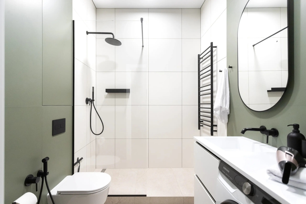 Апартаменты Хвоя