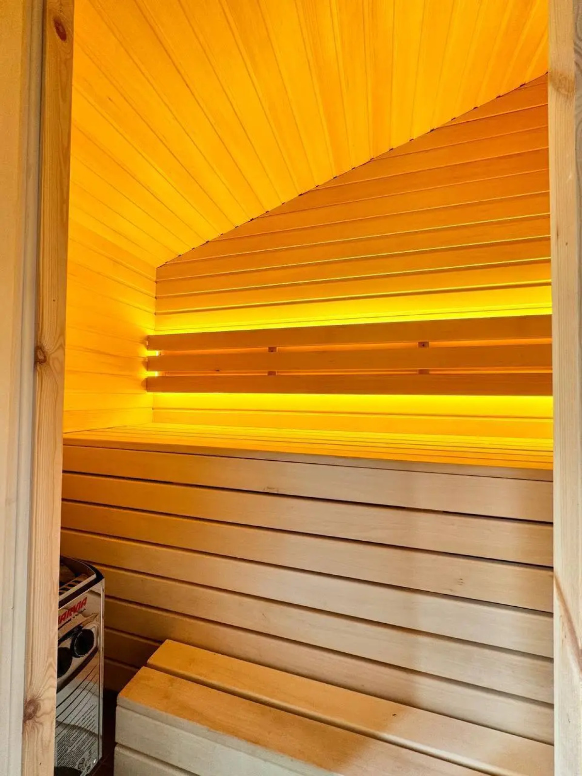 Частный дом Дом-сауна дача TaloLepo