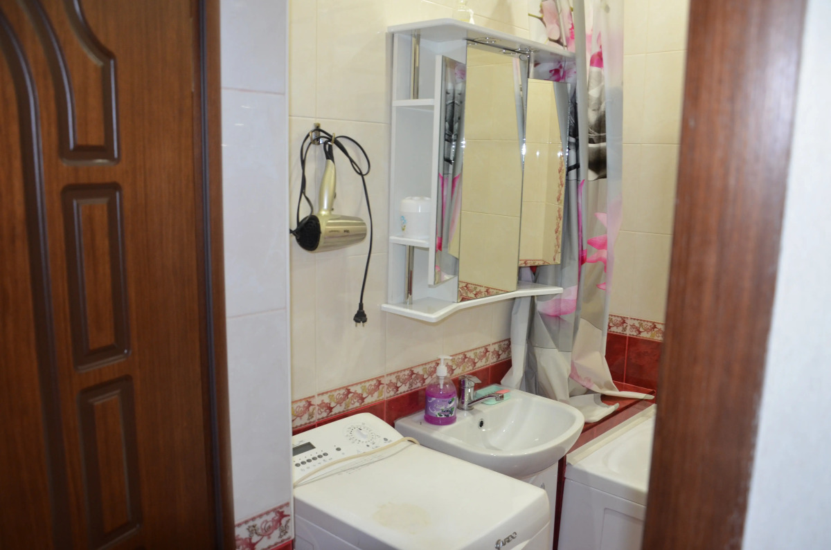 Квартира Уютная квартира с видом на горы