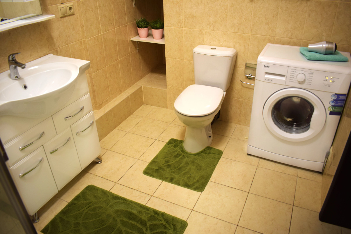 Апартаменты  Красный Кит Зона Комфорта