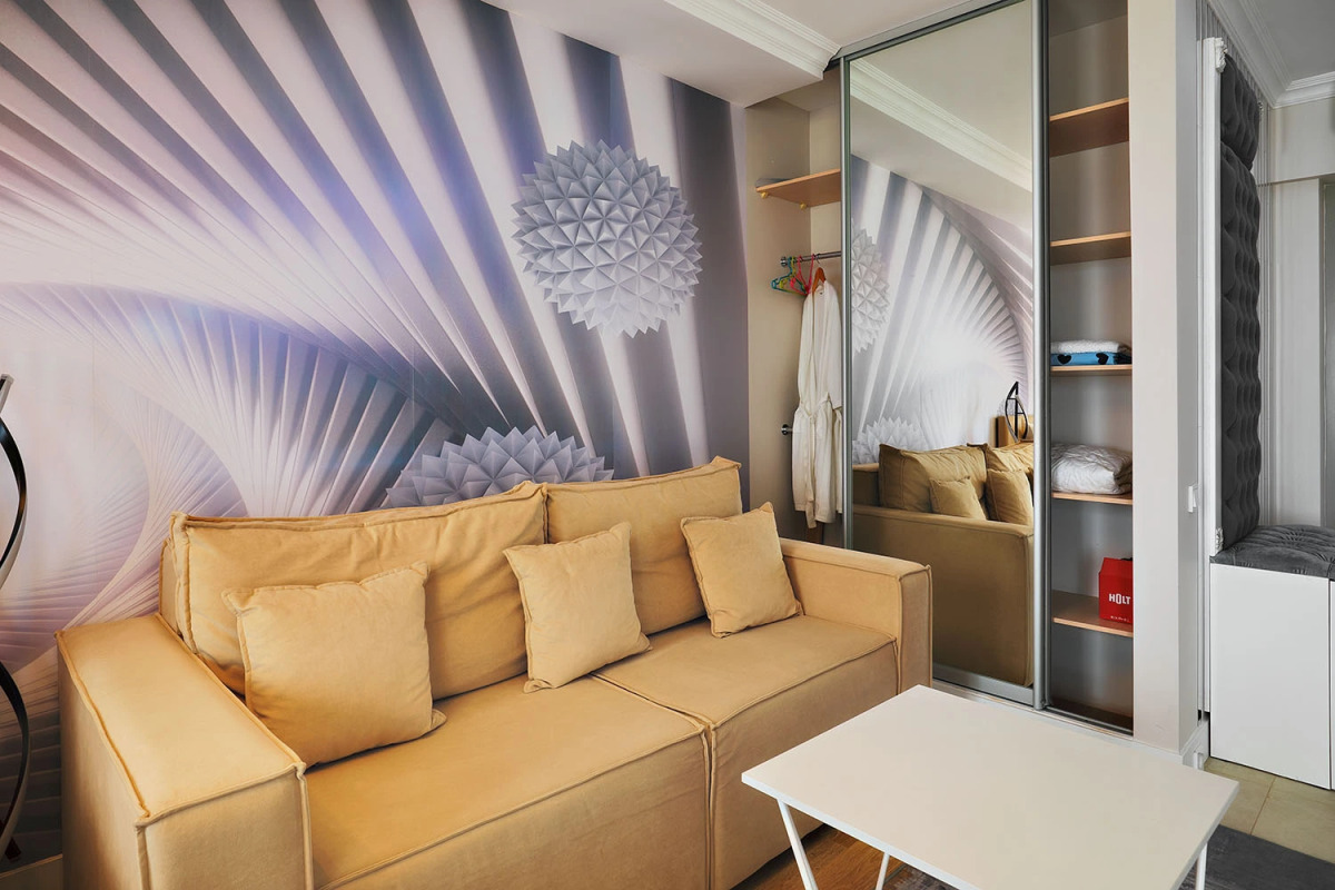 Апартаменты с видом на Останкинскую башню