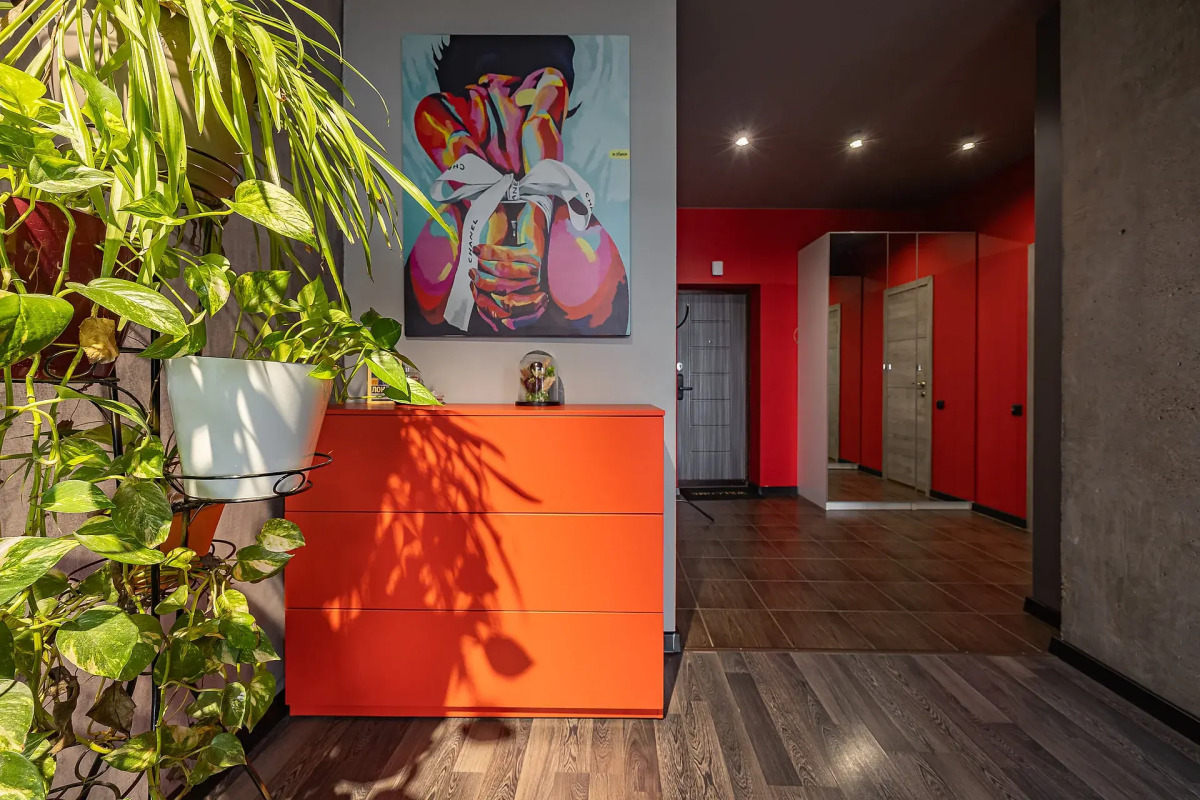 Апартаменты На Тимирязева