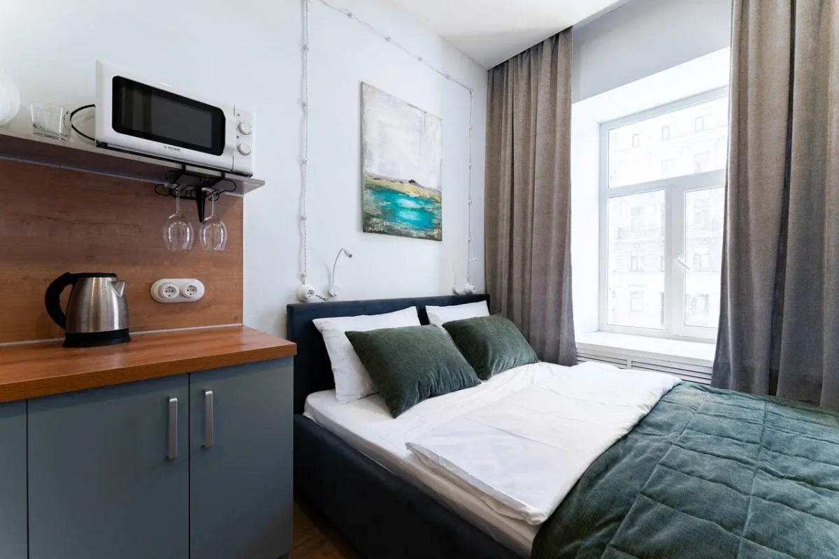 Апартаменты Variant M 60