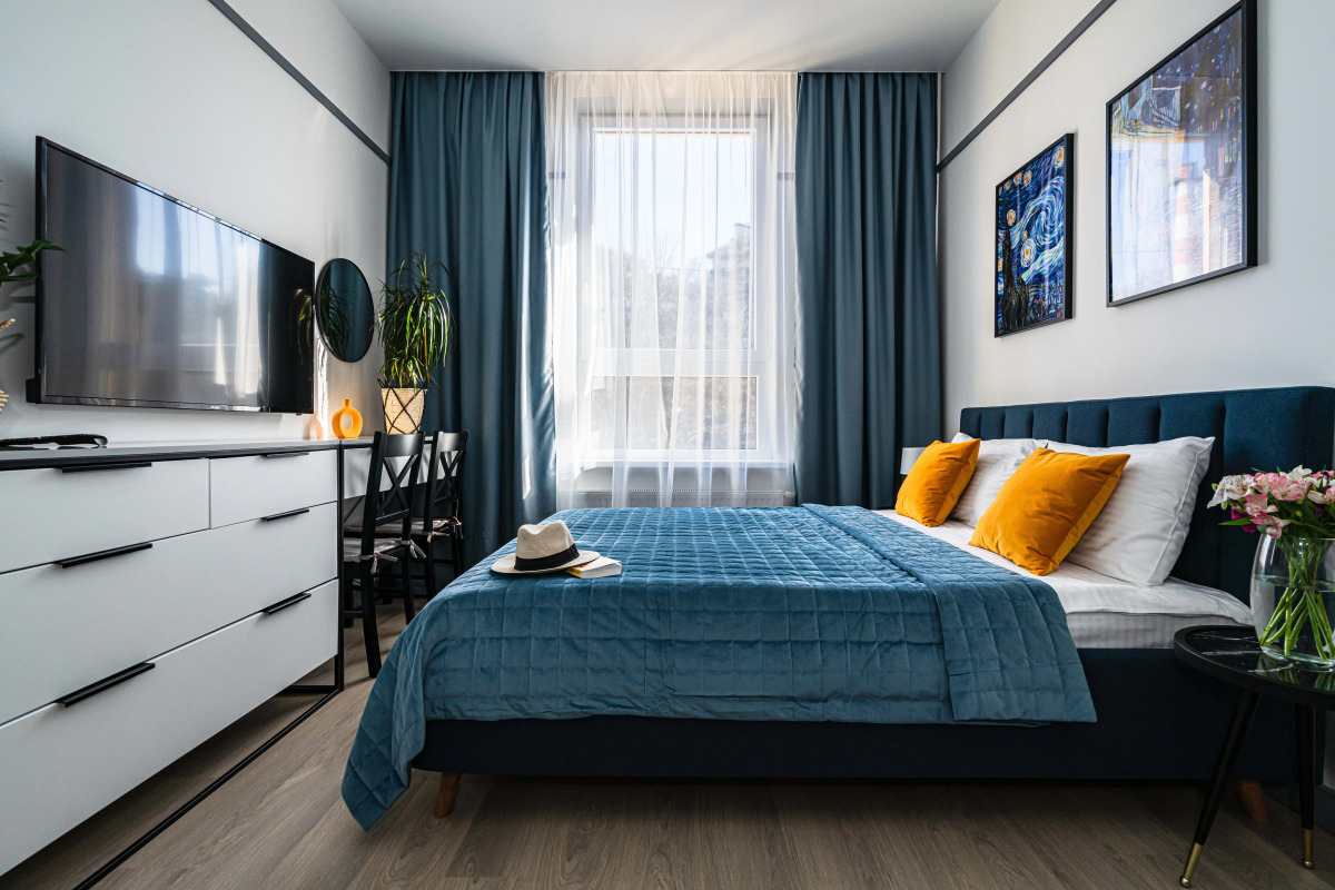 Апартаменты Rauschen Sunset Suit вблизи морского побережья