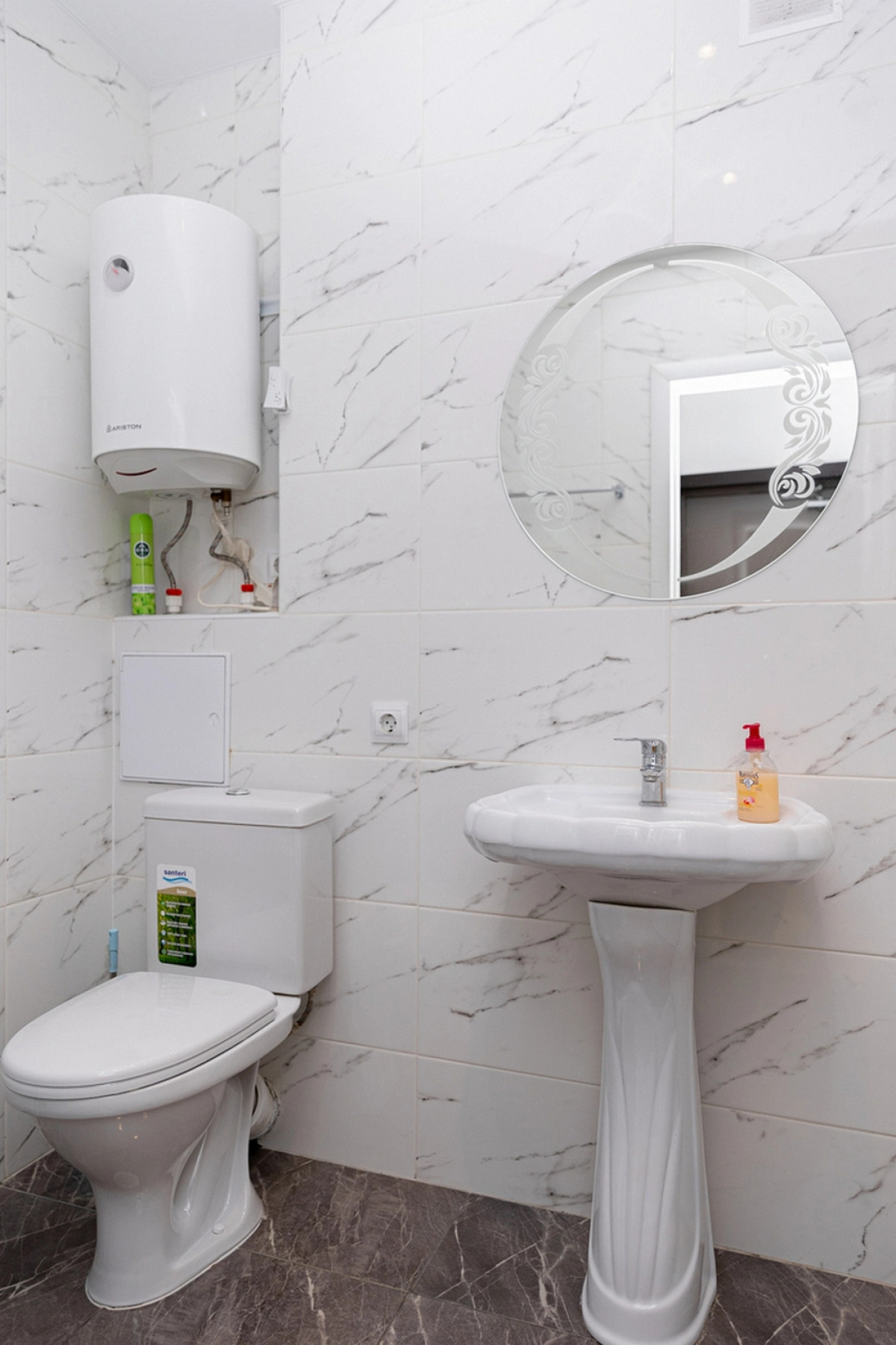 Апартаменты Современная студия на Мира 300 12 этаж