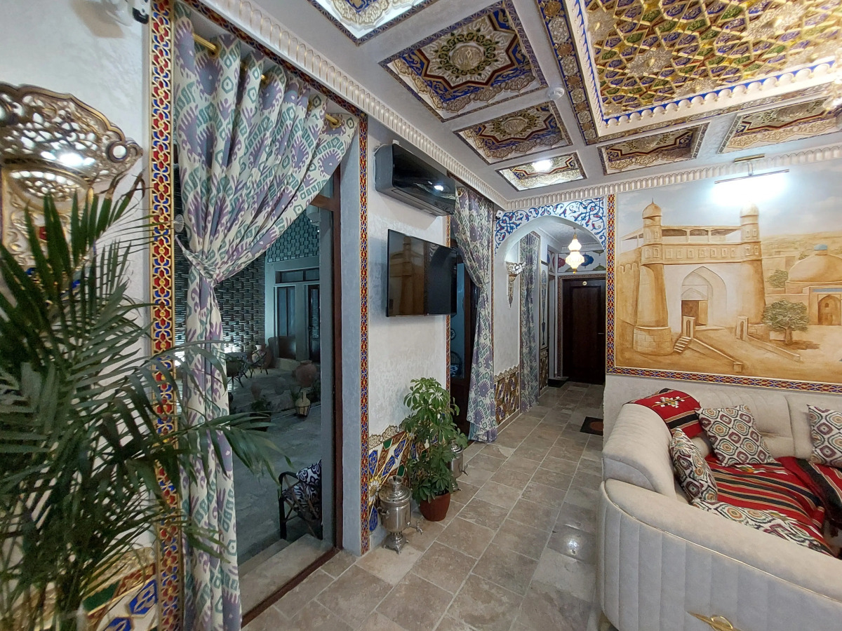 Отель Gulnaraxanum