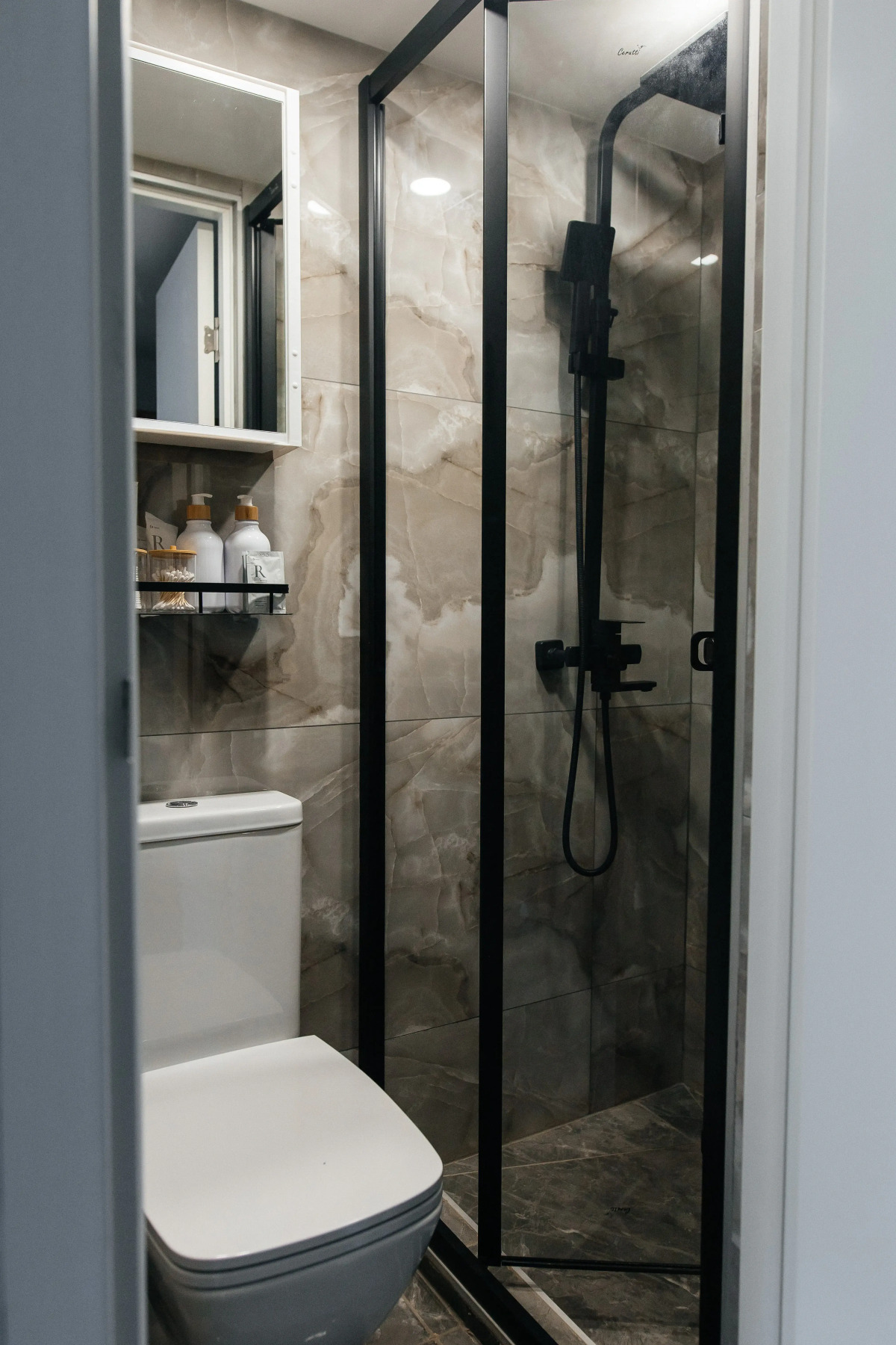 Апартаменты ApartH c окном во двор