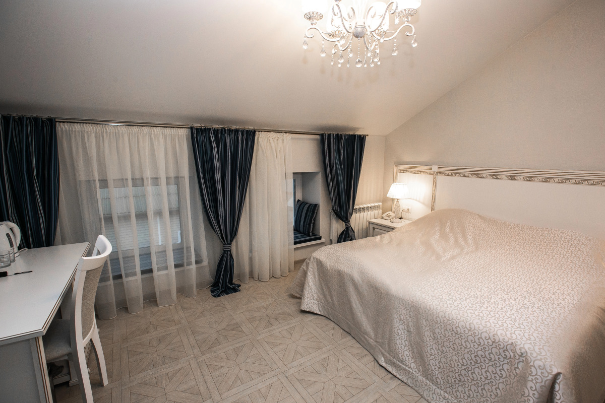 Гостиница Бунин