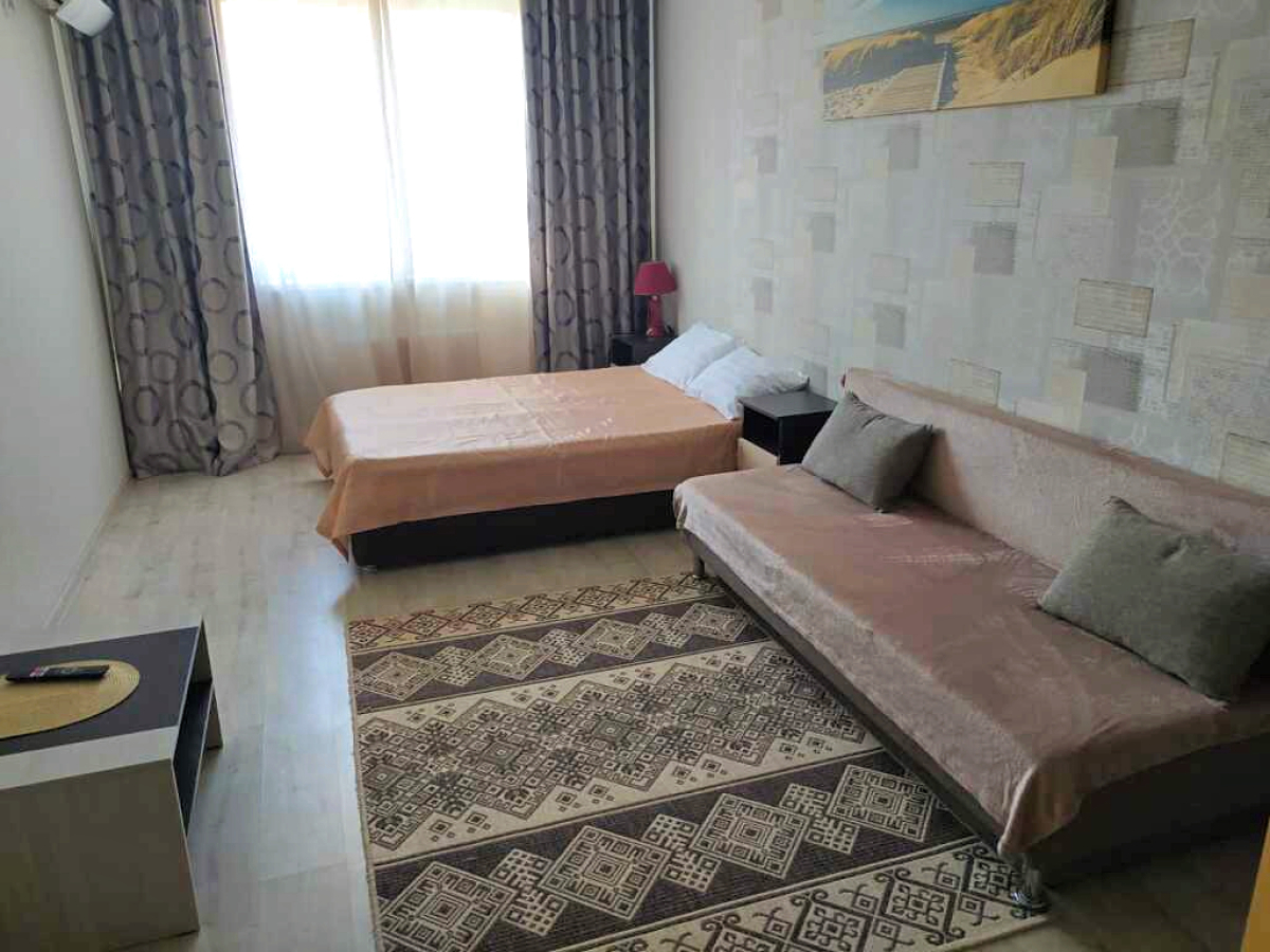 Апартаменты на Владимирской