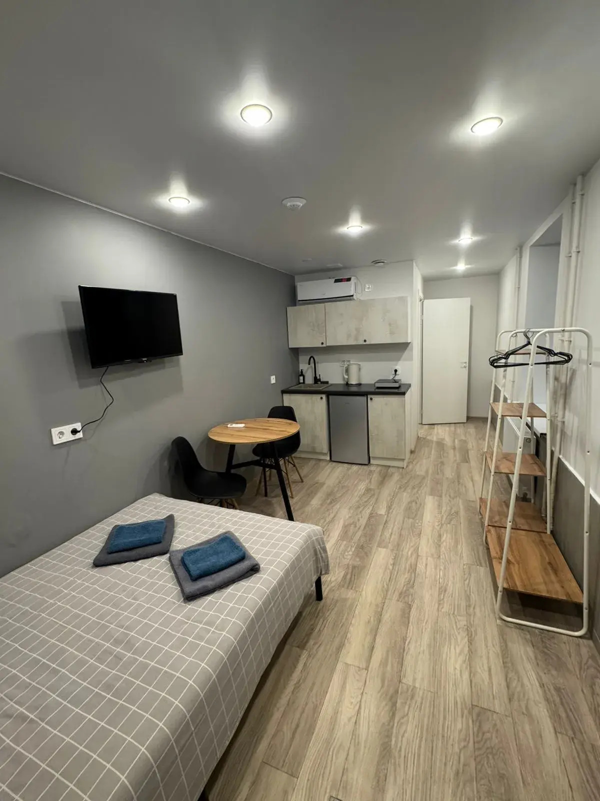 Апартаменты RentalSPb на Боровой