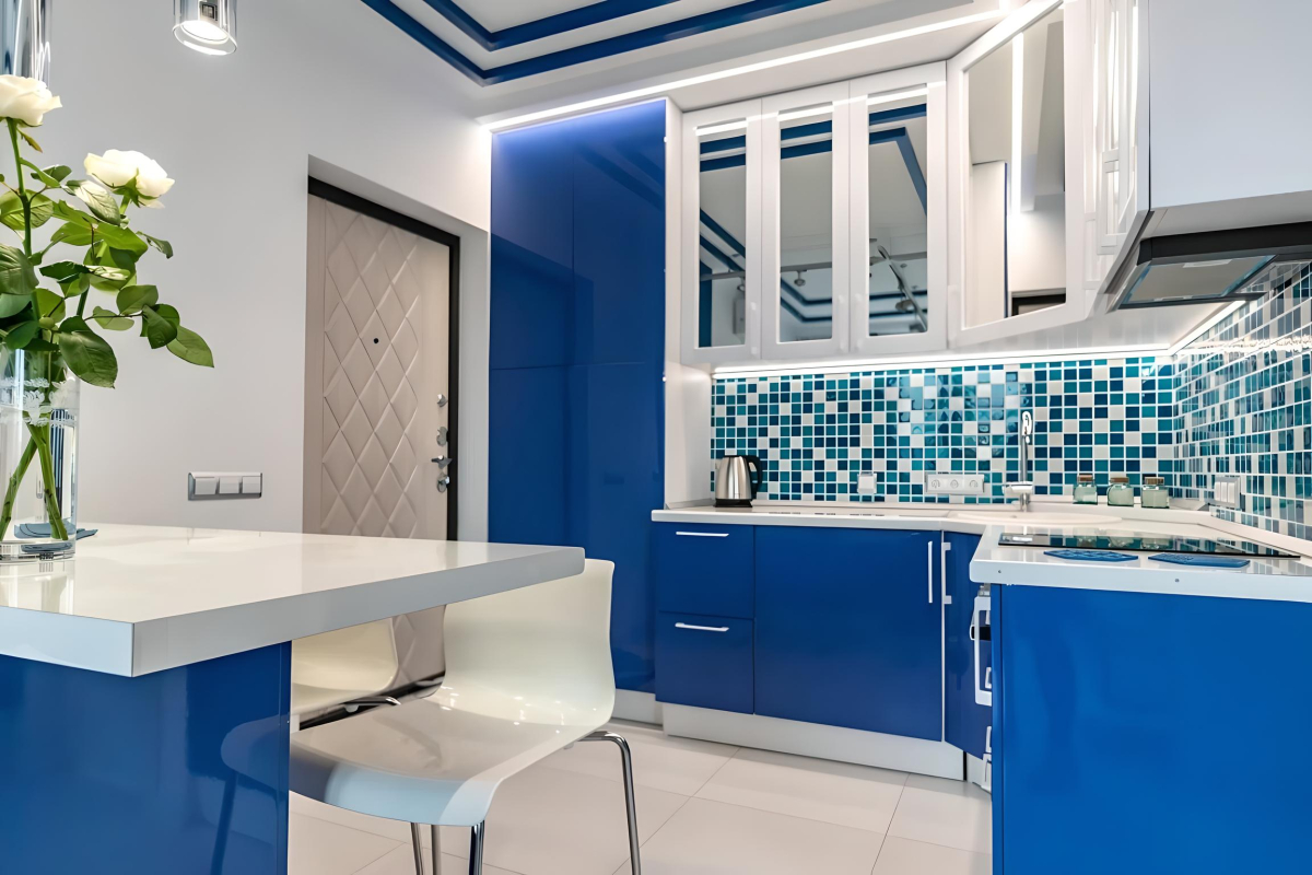 Апартаменты Casablanka Hit с большой террасой  с видом на море