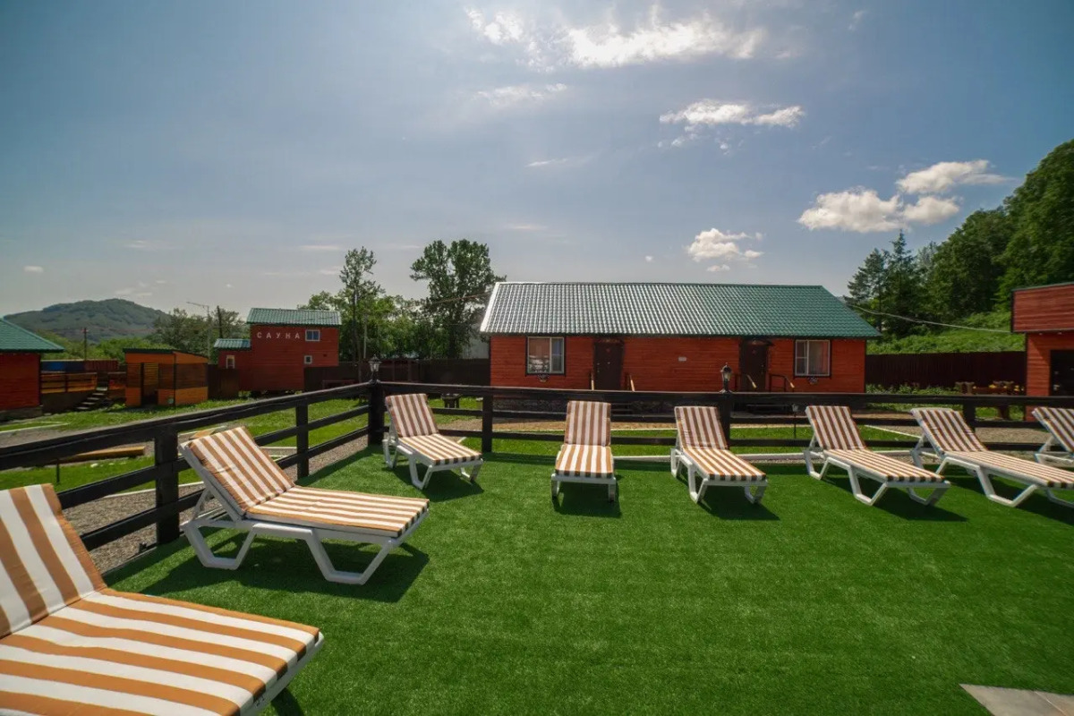 Гостевой дом Вилла Позитив Камчатка