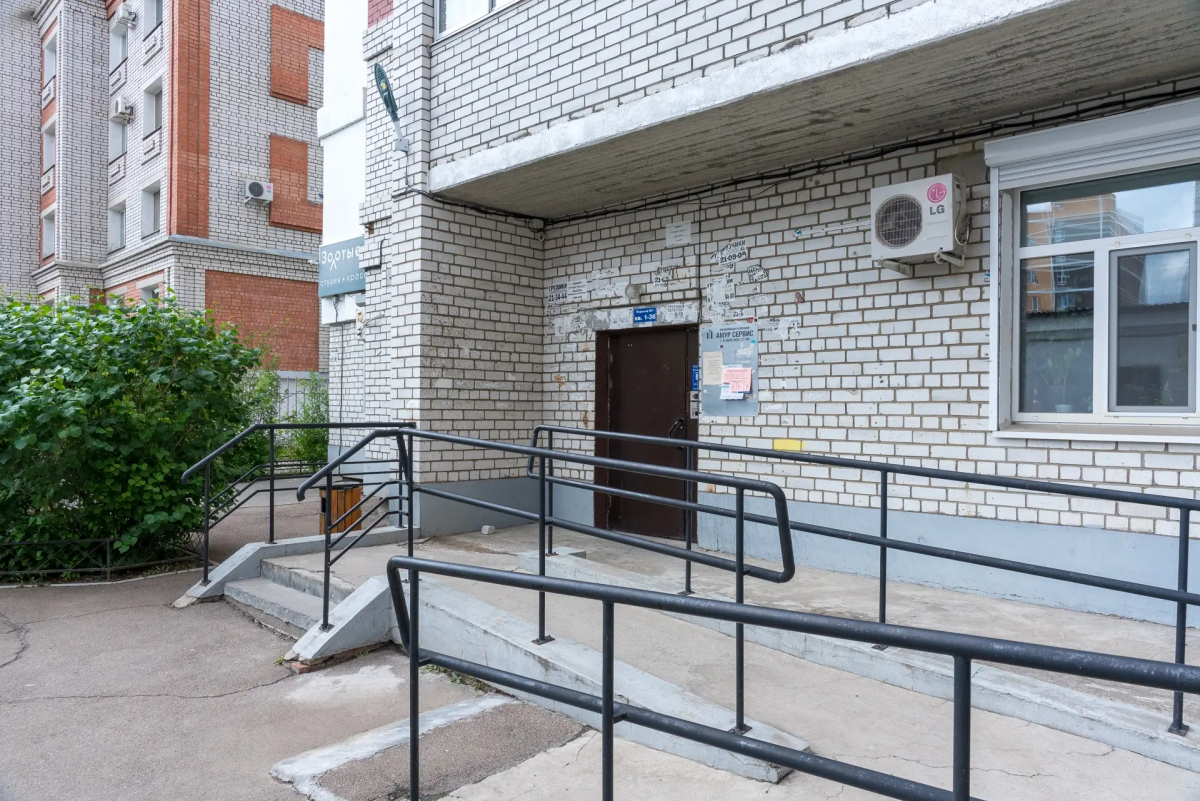 Квартира Шимановского 80