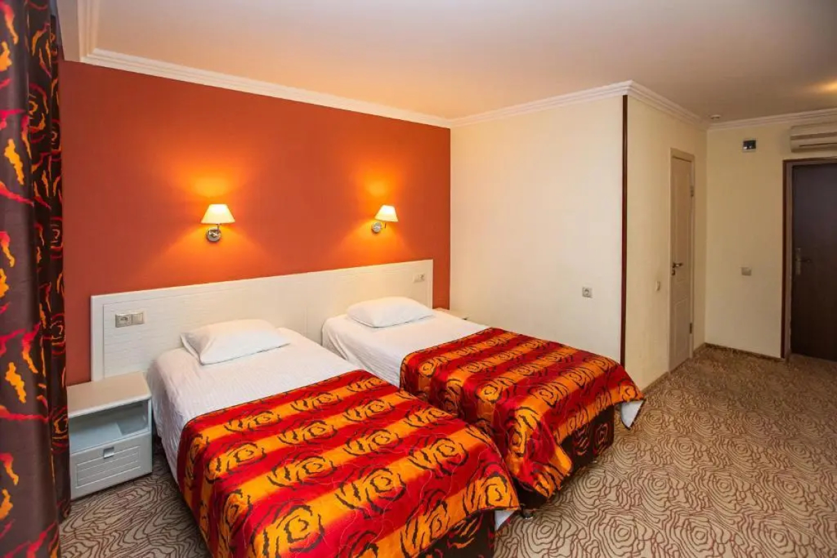 Отель Alex Resort & Spa Hotel