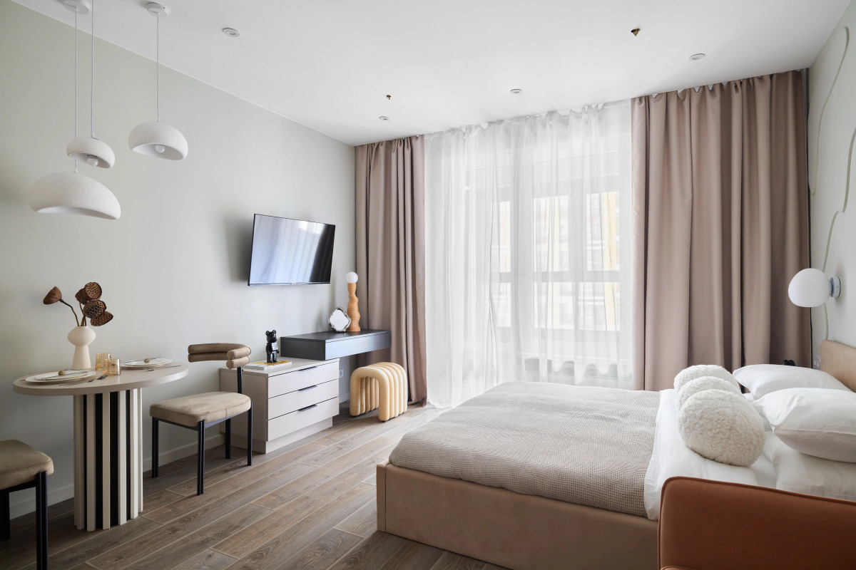 Квартира Морф Piter Apartments у Фрунзенской