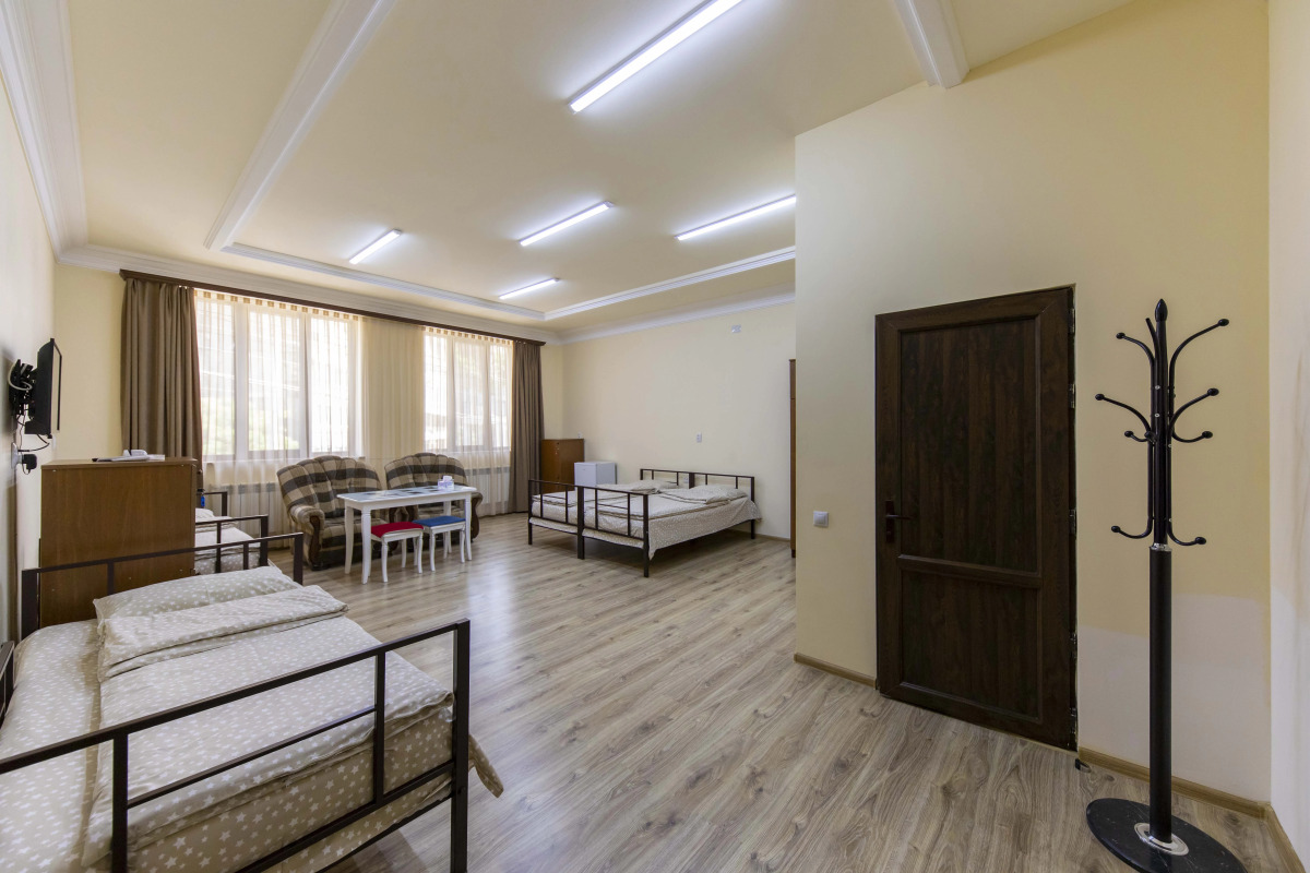 Отель Tatev Hotel and Tours