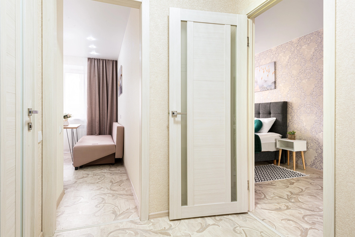 Квартира 1к в Тихом Зеленом Мкр на Миначева 17 от RentAp