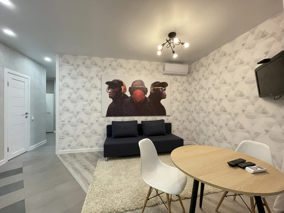 Квартира в Новостройке Чистая и Уютная