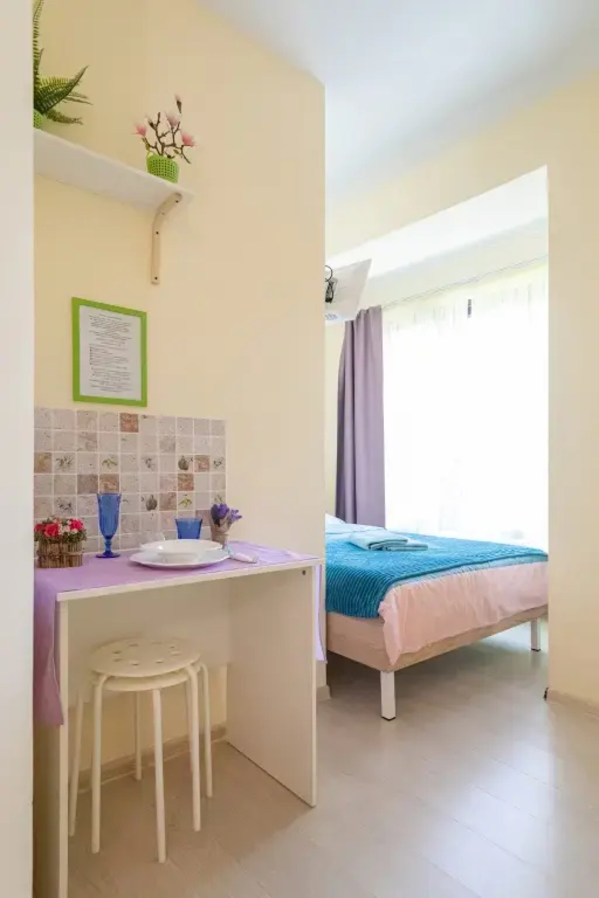 Апартаменты в ЖК Царская Площадь 383-4