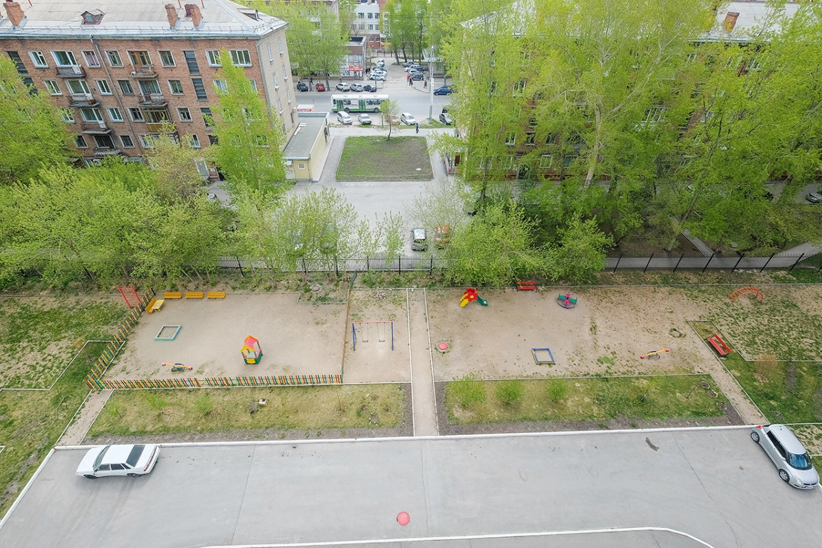 Апартаменты Квартирка-нск на Маркса