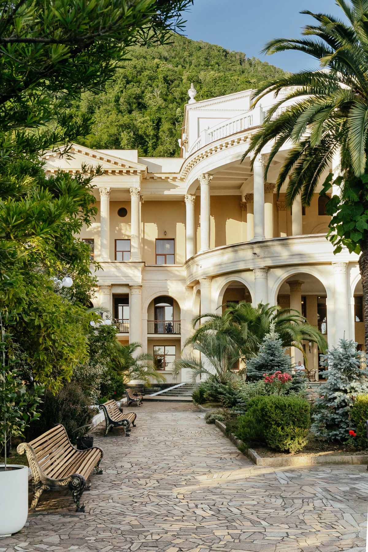 Amra Park Hotel & Spa