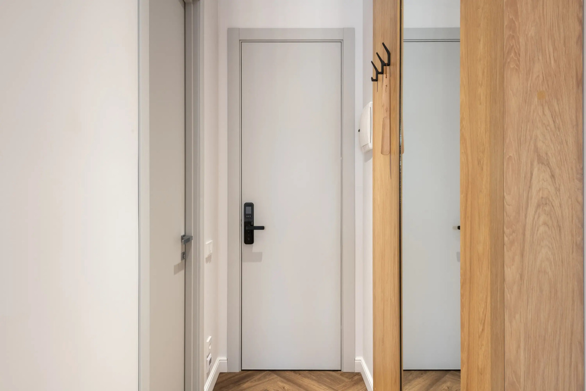 Апартаменты Делюкс семейный Модерн Дизайн Динамо