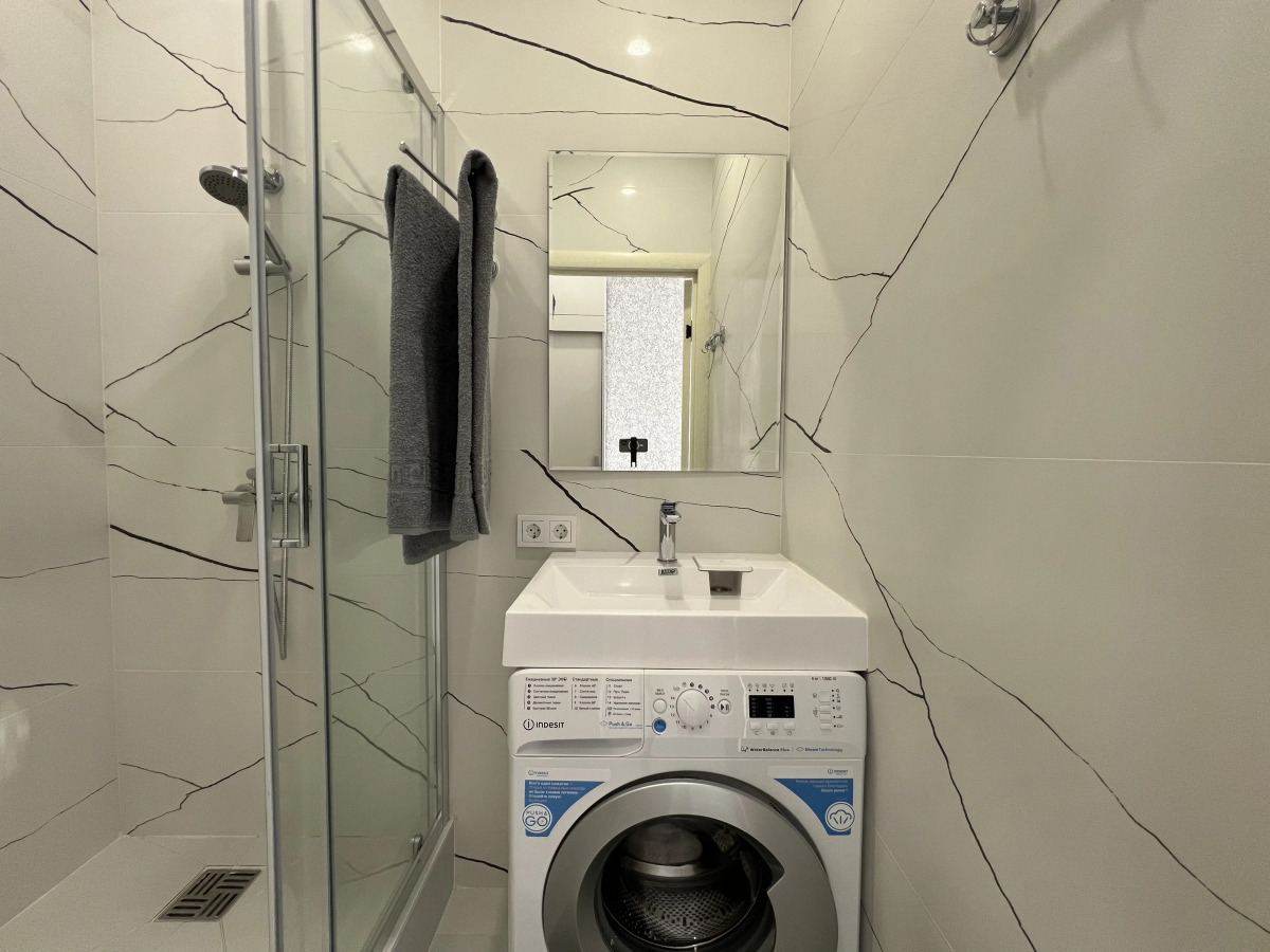 Апартаменты с Видом на Реку