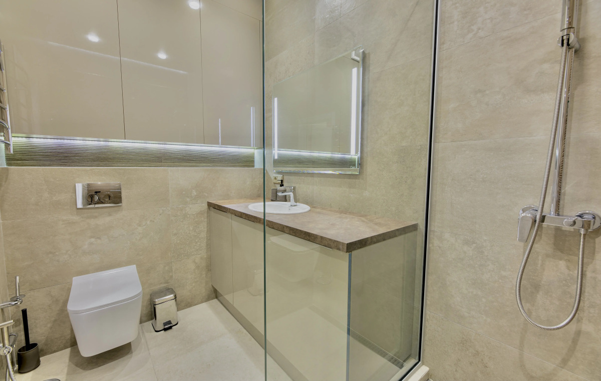 Апартаменты Панорамный вид на море