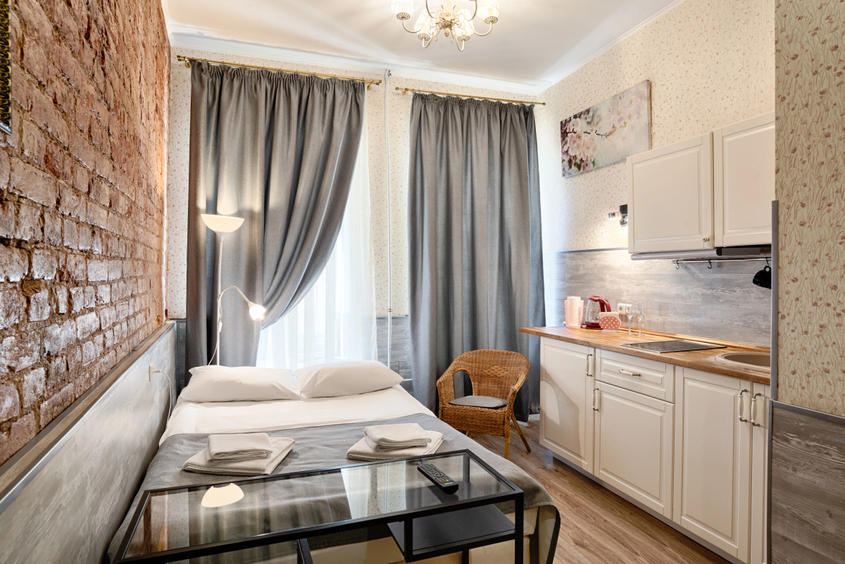 Мини-Отель Арт Деко на Восстания