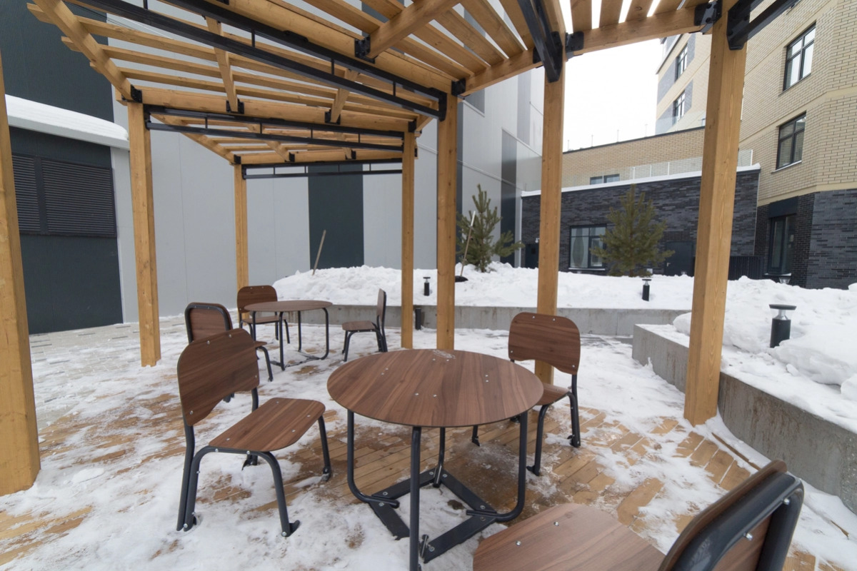 Апартаменты Rest In an Eco