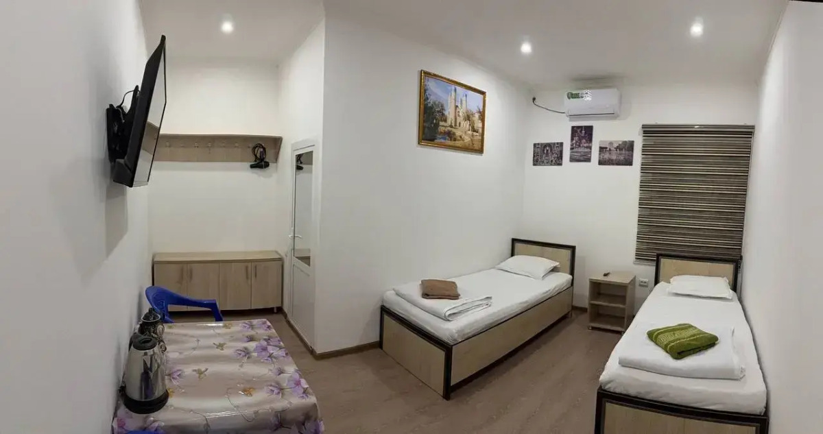 Гостевой дом Ночлег и завтрак (B&B) Nigina B&B