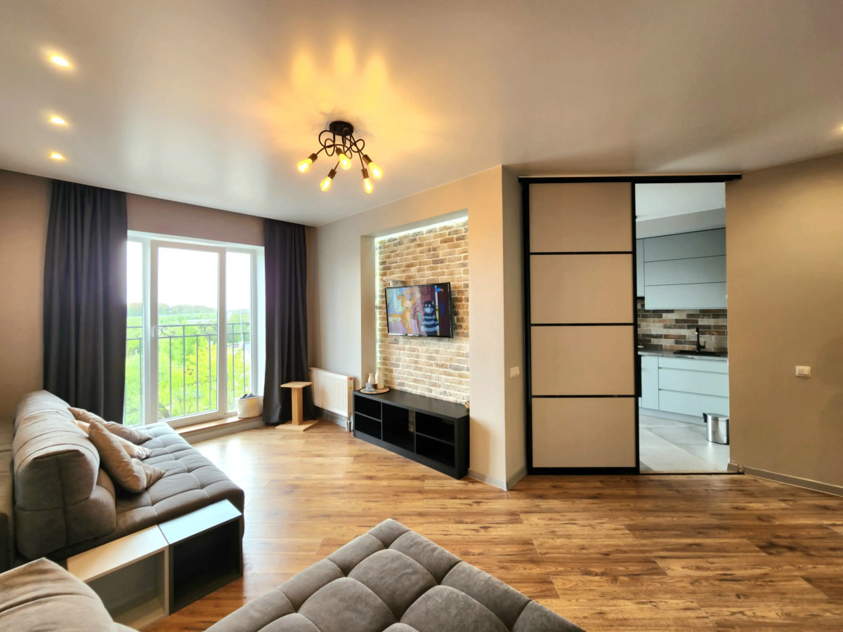 Квартира Студия в Пионерском