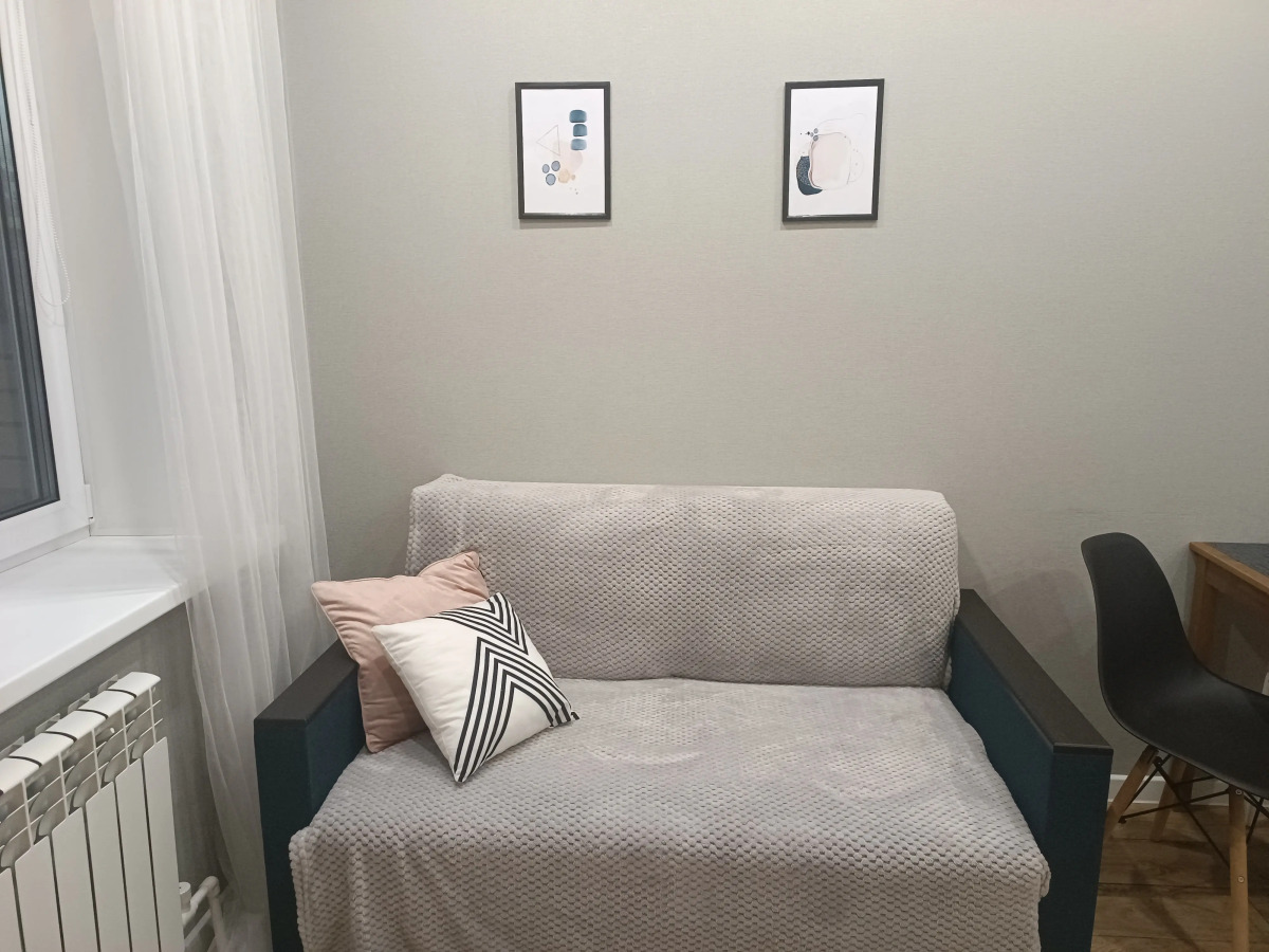 Квартира Апартаменты с актуальным ремонтом