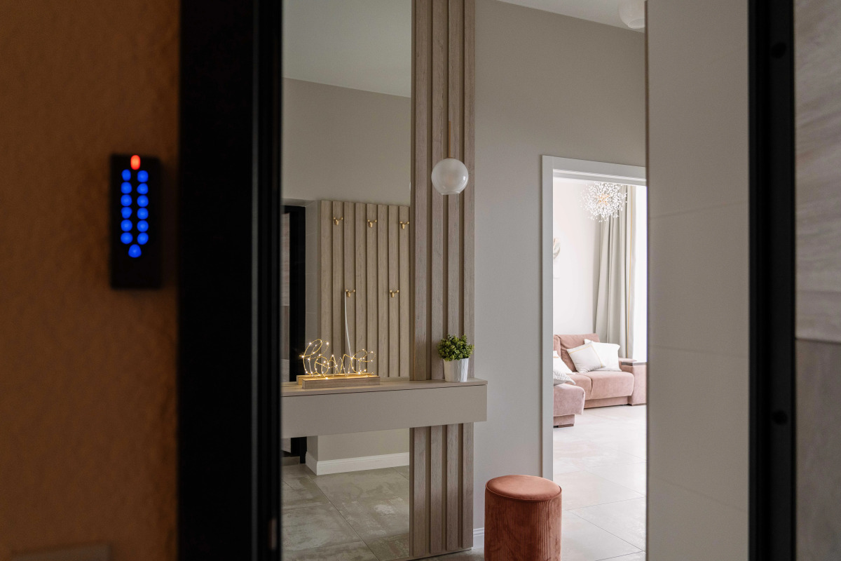 Апартаменты Apart-Deluxe Легенды Моря