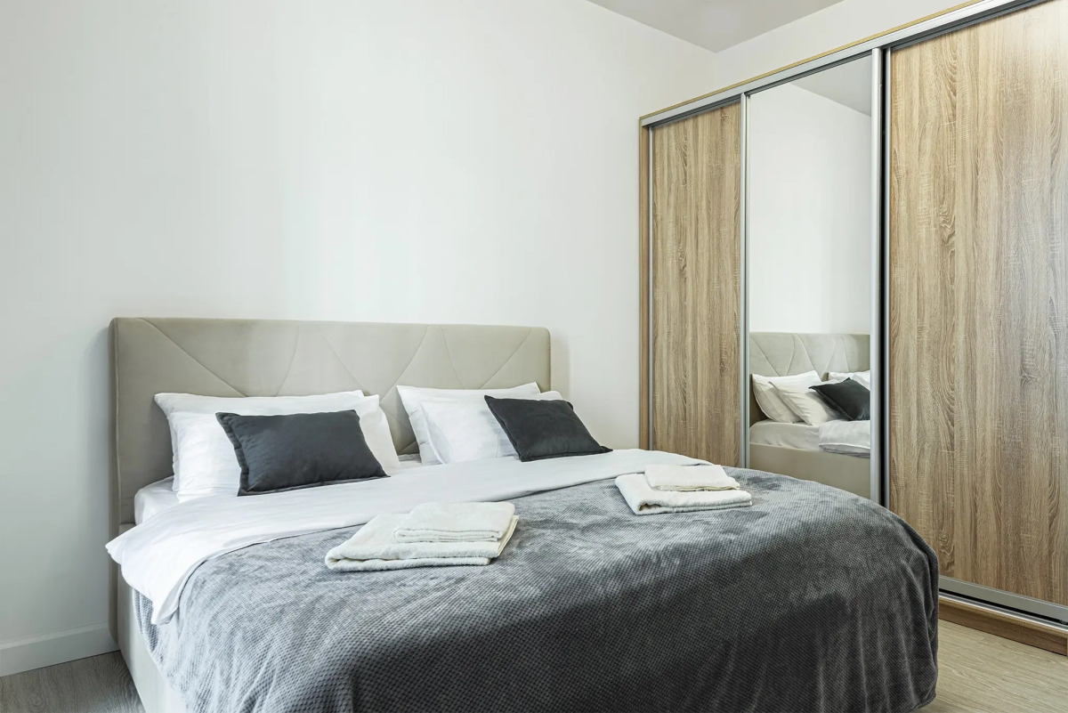 Квартира Стильная квартира в ЖК Событие