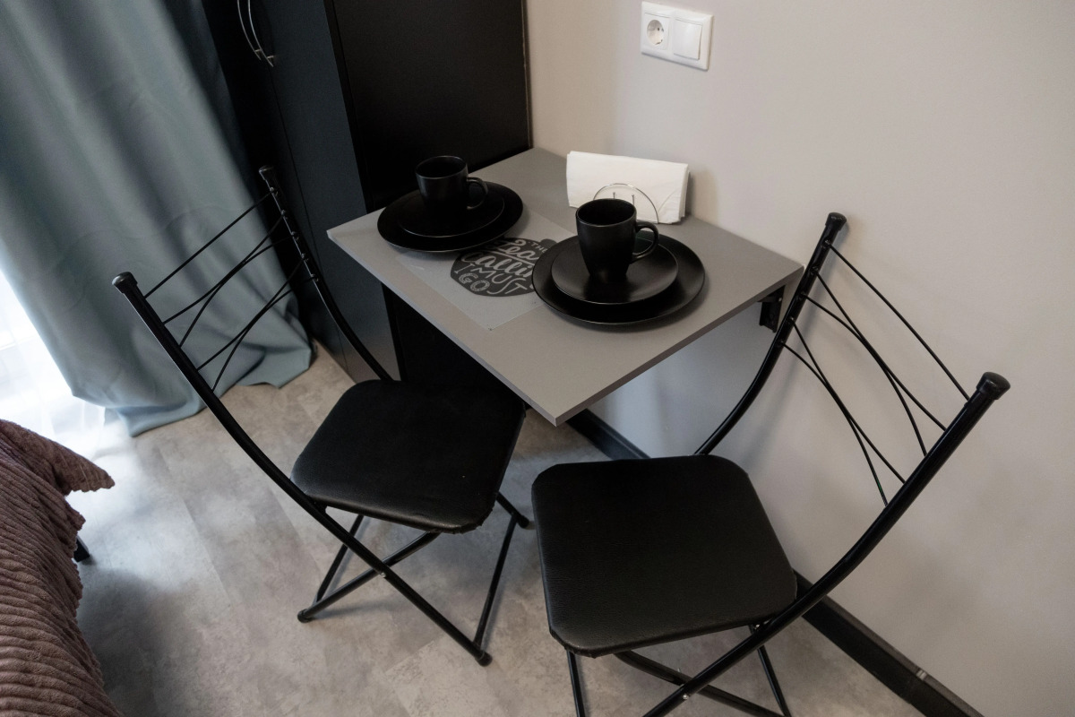 Апартаменты на П. Романова 11